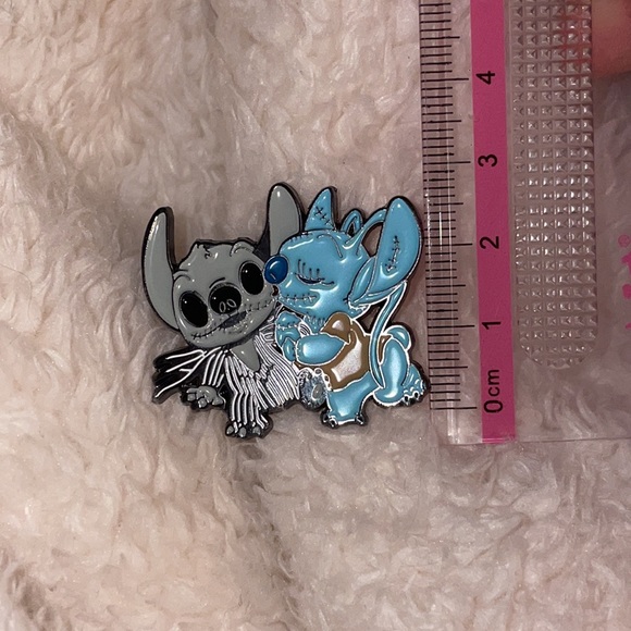 Brand New Monster Stitch Pin - Picture 2 of 3